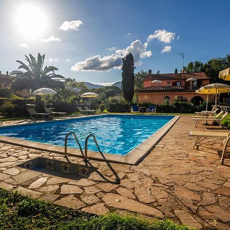 Agriturismo Bio Fattoria Casetta Gavorrano Eksteriør bilde