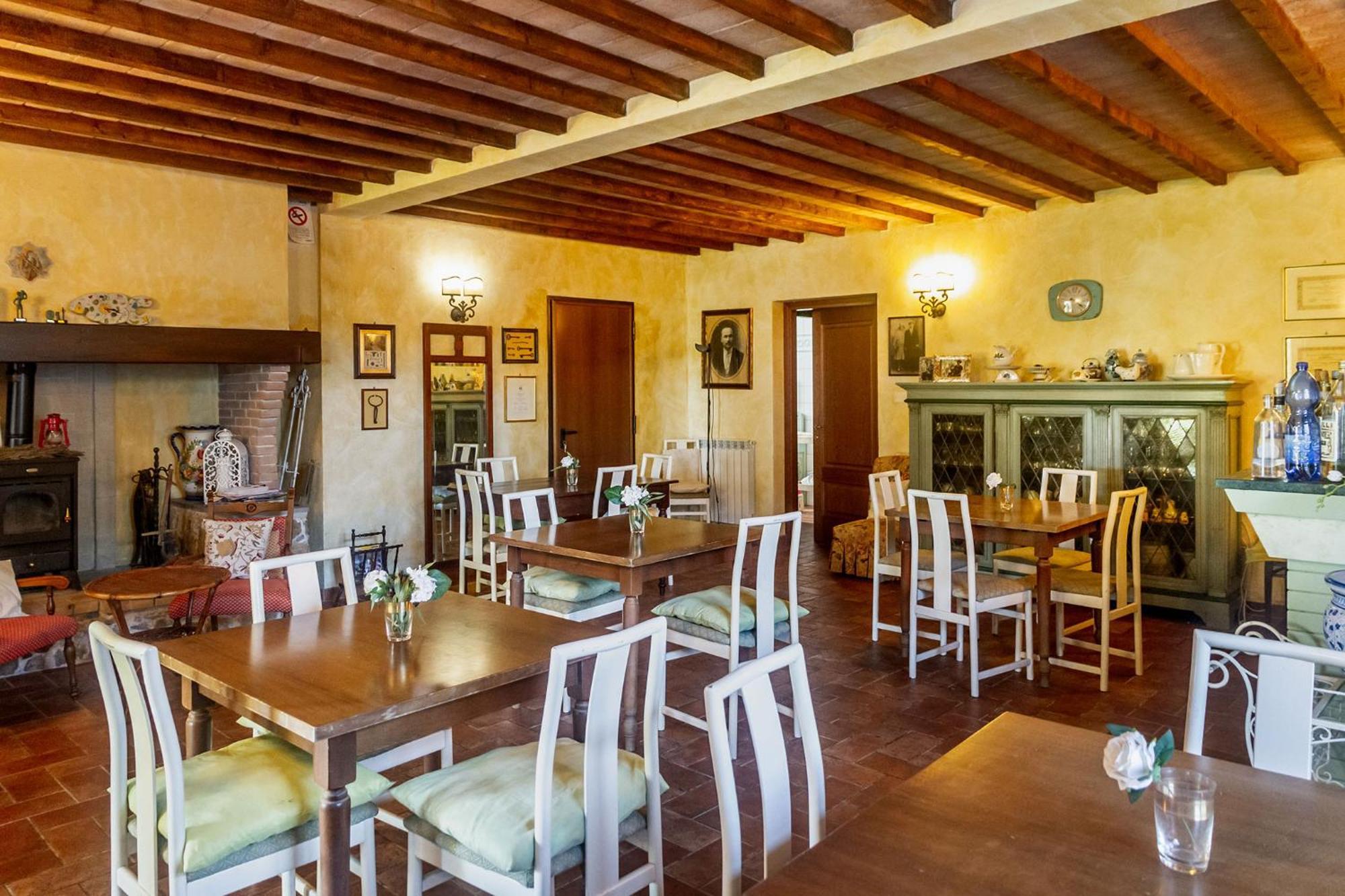 Agriturismo Bio Fattoria Casetta Gavorrano Eksteriør bilde