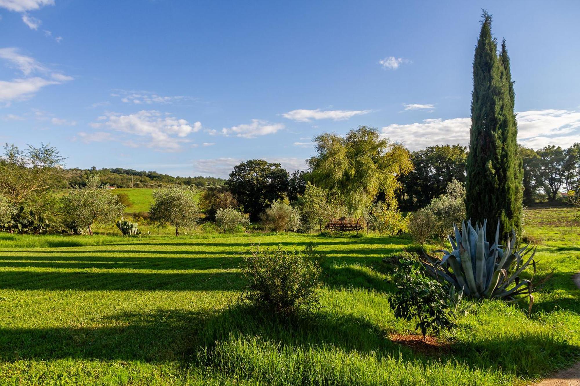 Agriturismo Bio Fattoria Casetta Gavorrano Eksteriør bilde