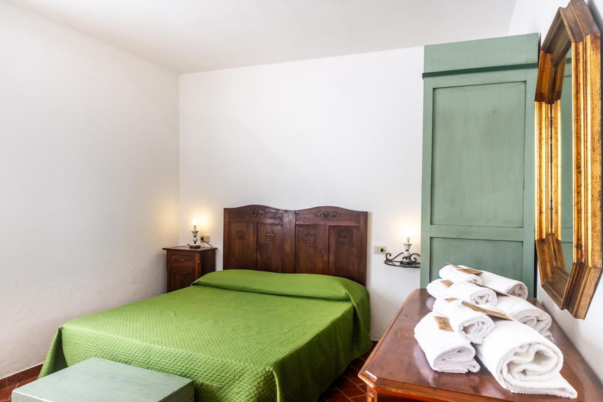 Agriturismo Bio Fattoria Casetta Gavorrano Eksteriør bilde