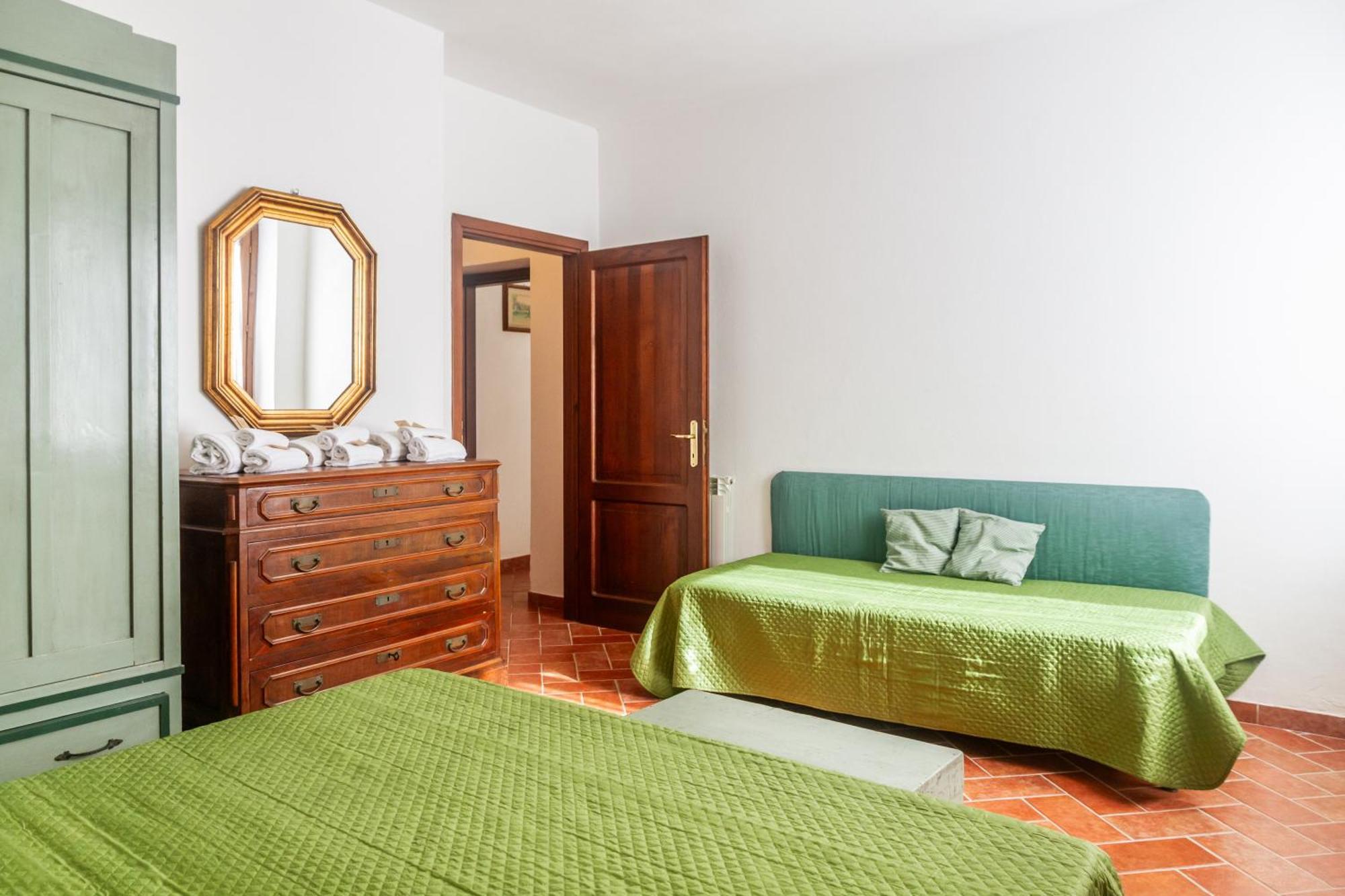 Agriturismo Bio Fattoria Casetta Gavorrano Eksteriør bilde