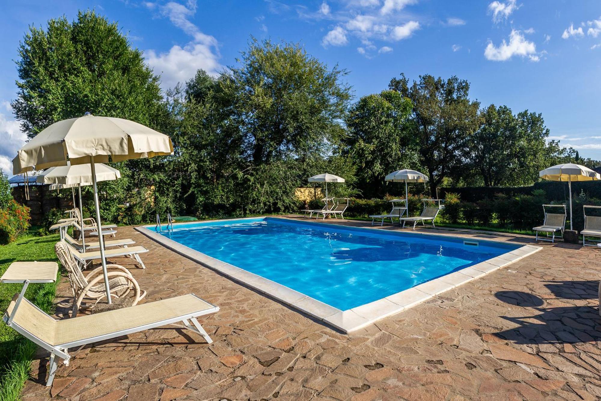 Agriturismo Bio Fattoria Casetta Gavorrano Eksteriør bilde