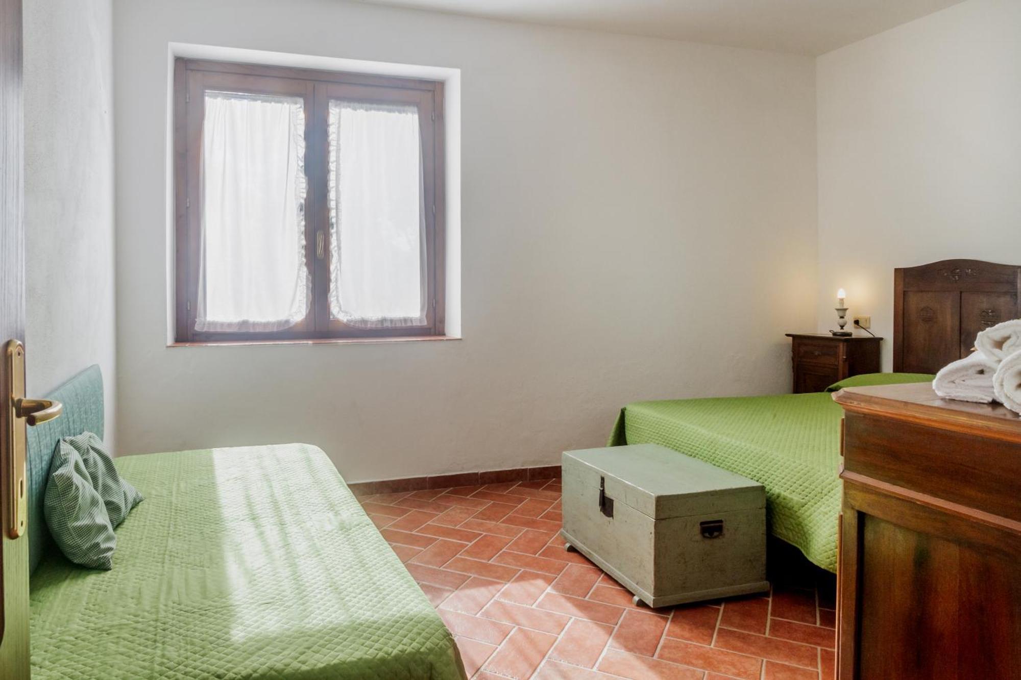 Agriturismo Bio Fattoria Casetta Gavorrano Eksteriør bilde
