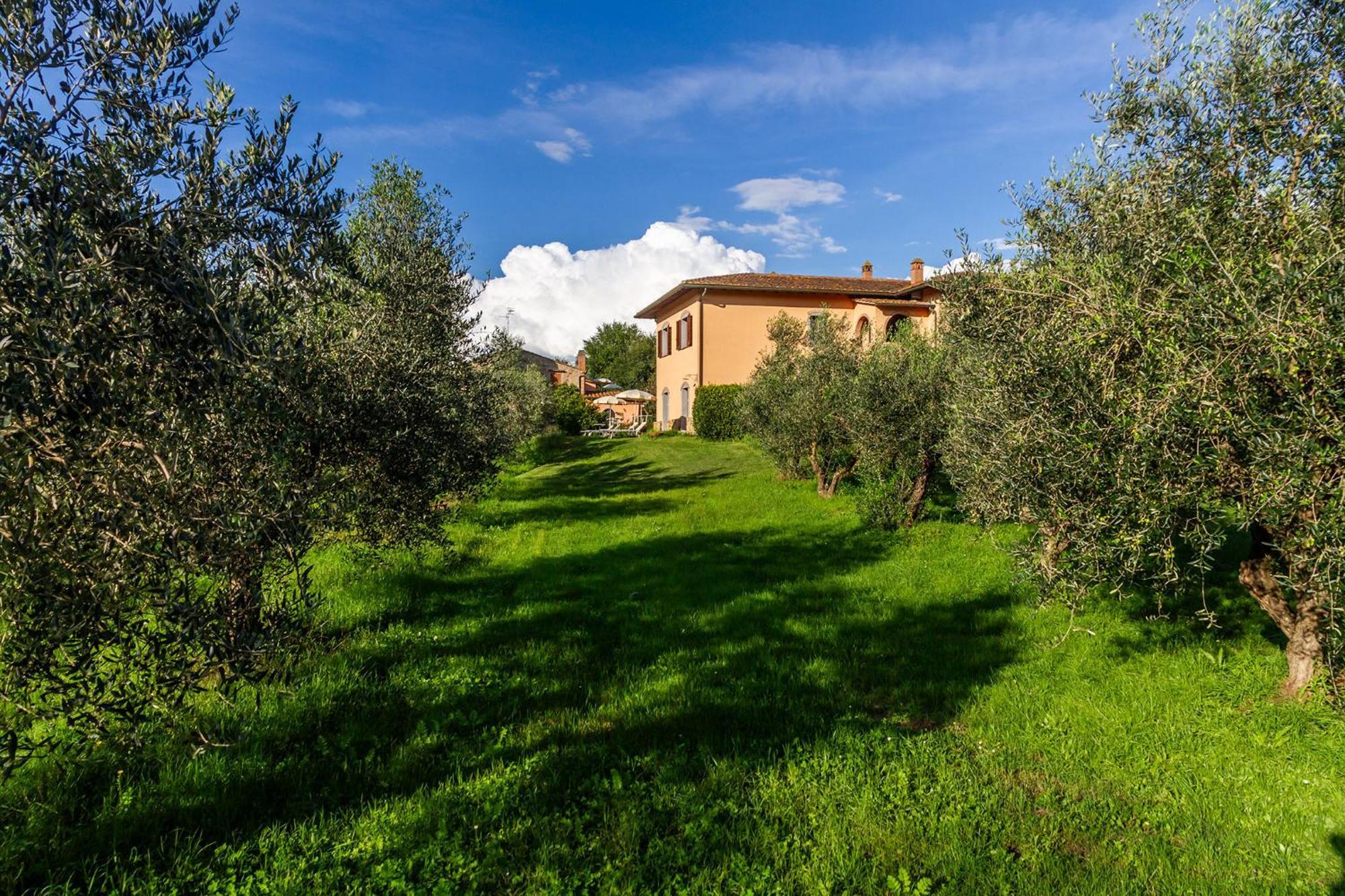 Agriturismo Bio Fattoria Casetta Gavorrano Eksteriør bilde