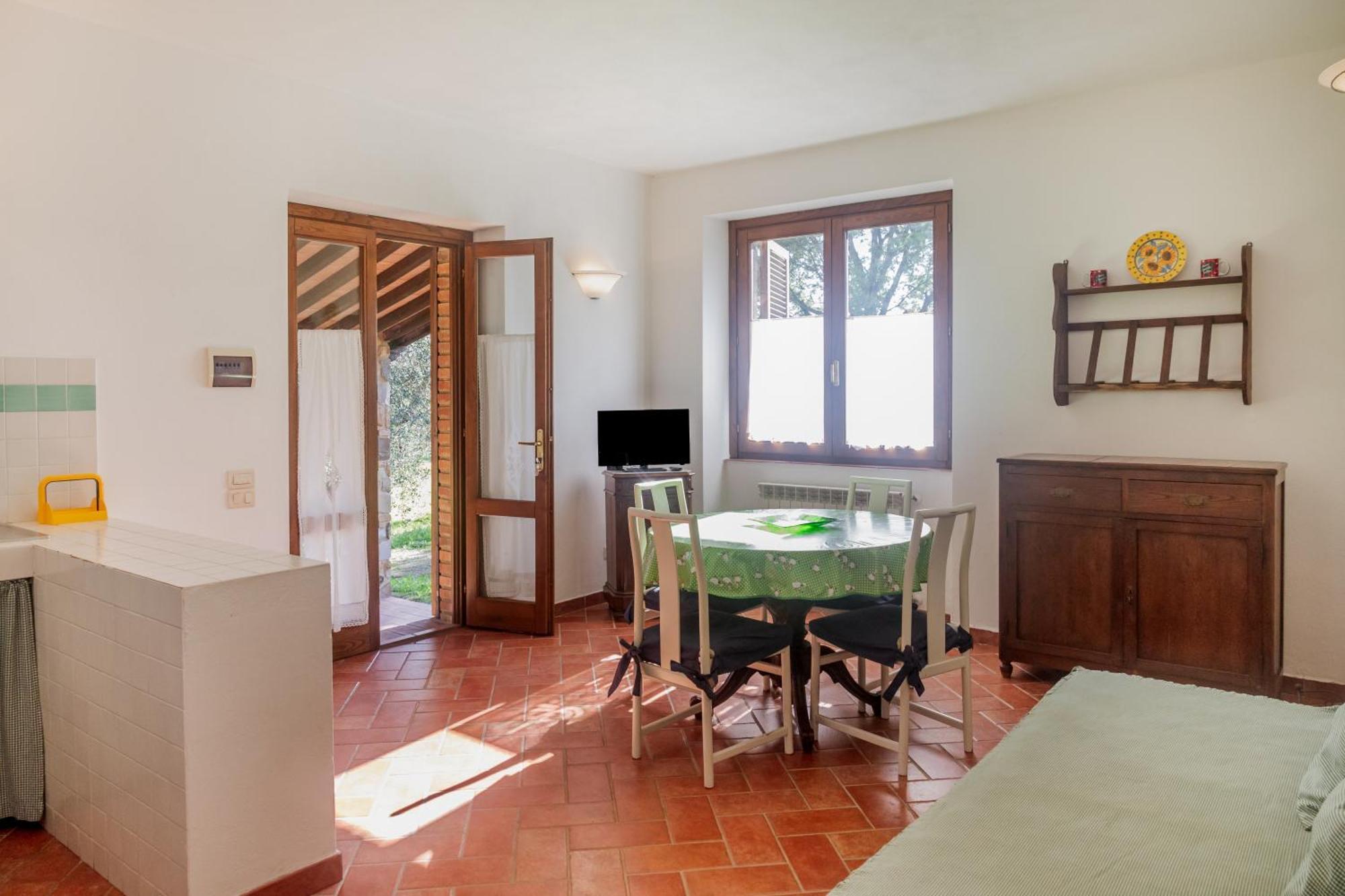 Agriturismo Bio Fattoria Casetta Gavorrano Eksteriør bilde