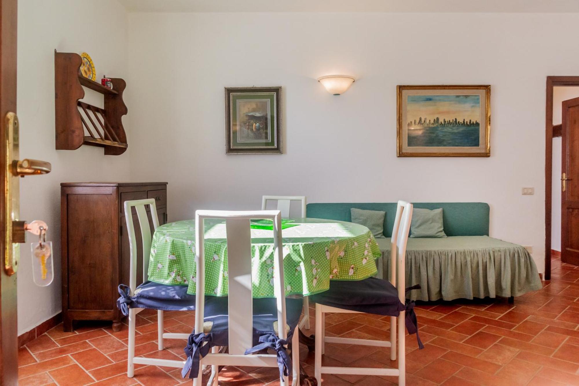 Agriturismo Bio Fattoria Casetta Gavorrano Eksteriør bilde