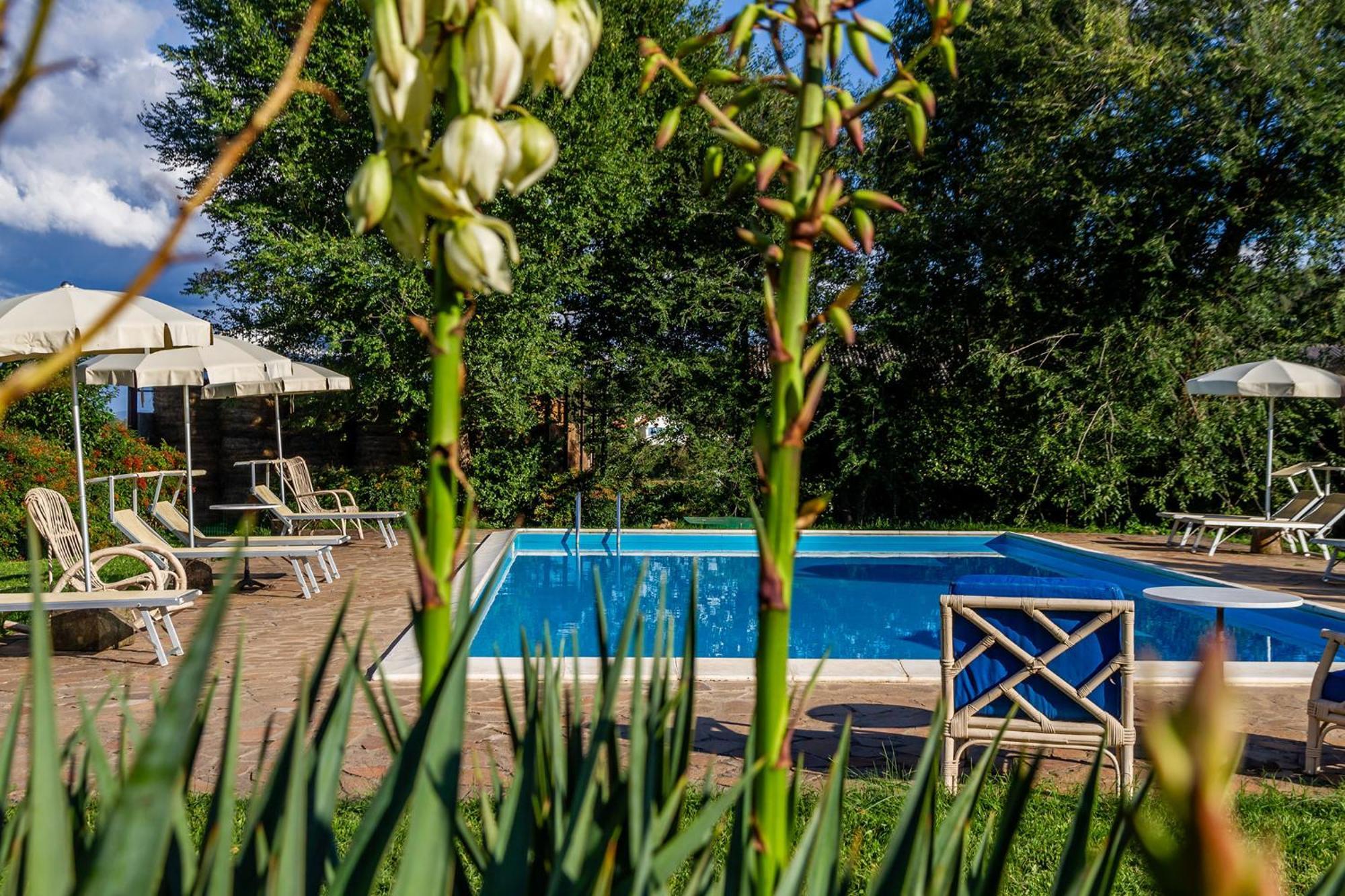 Agriturismo Bio Fattoria Casetta Gavorrano Eksteriør bilde