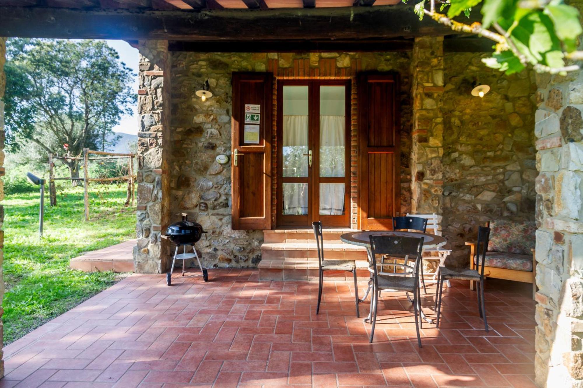 Agriturismo Bio Fattoria Casetta Gavorrano Eksteriør bilde