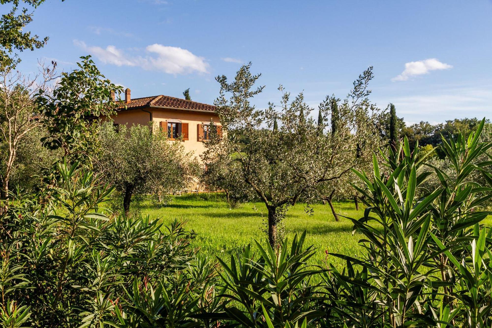 Agriturismo Bio Fattoria Casetta Gavorrano Eksteriør bilde