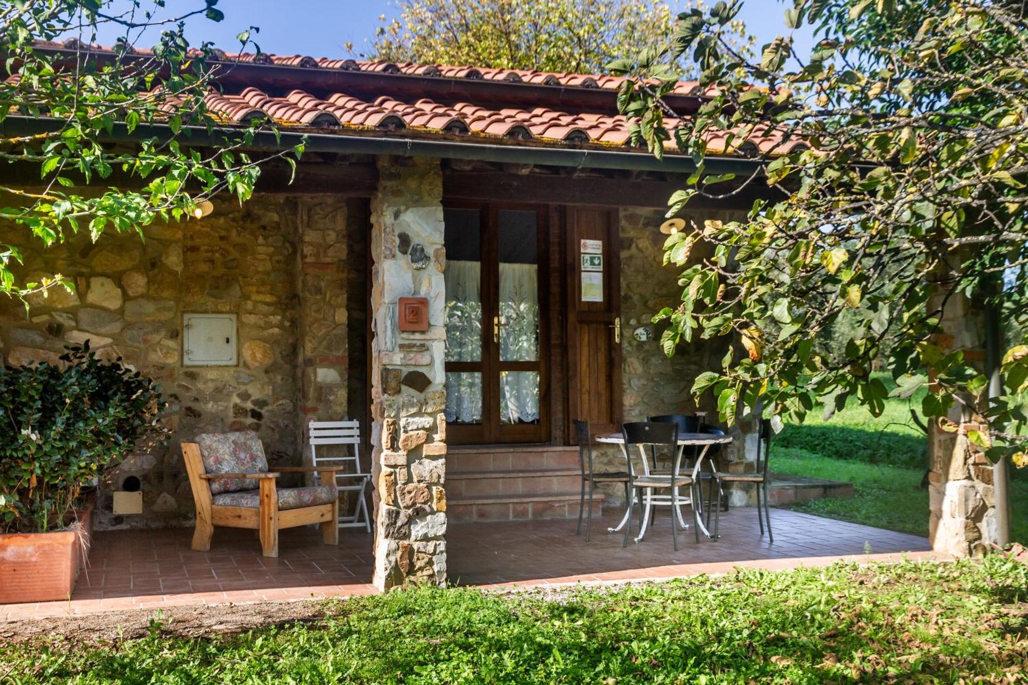 Agriturismo Bio Fattoria Casetta Gavorrano Eksteriør bilde