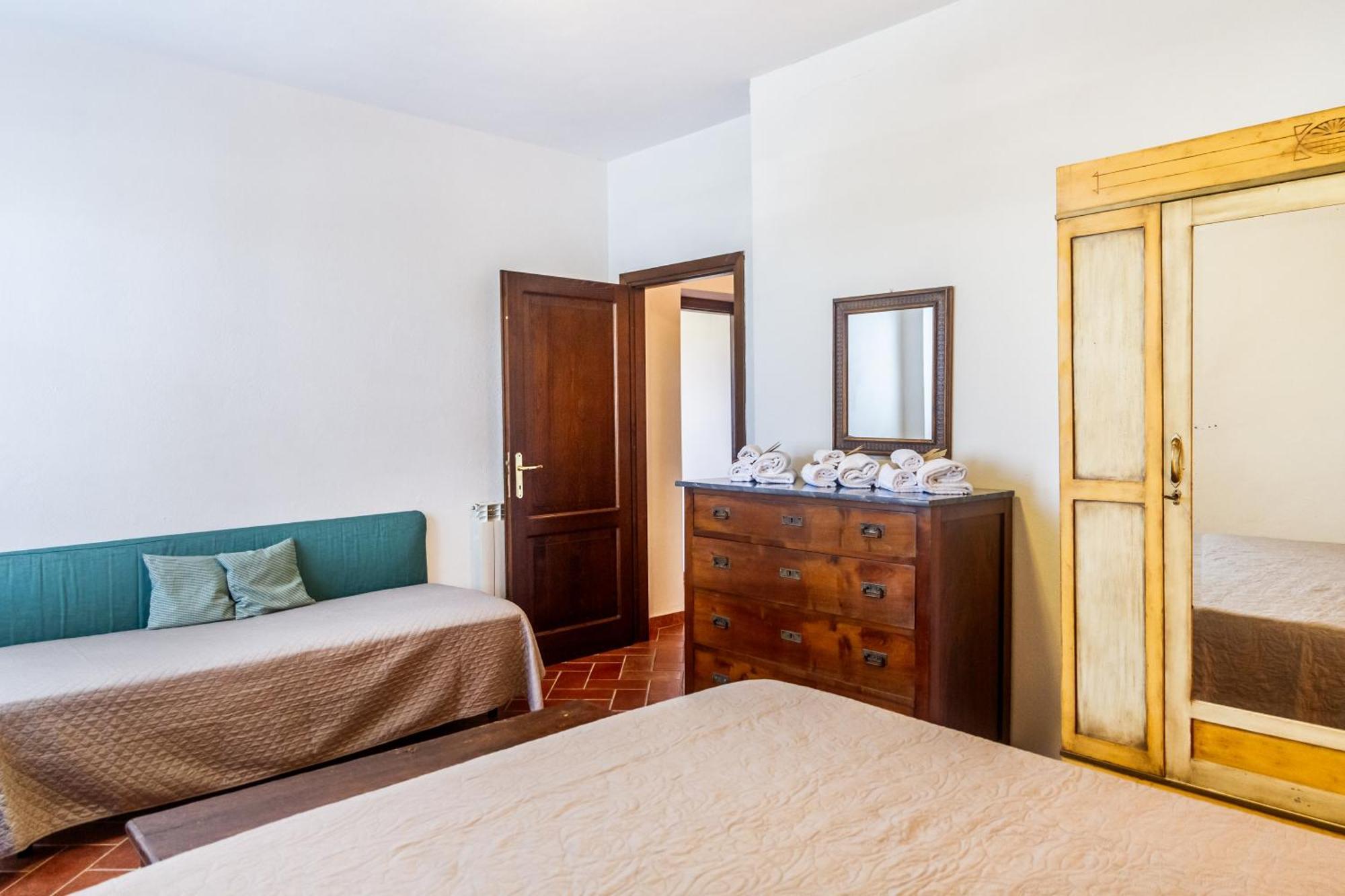 Agriturismo Bio Fattoria Casetta Gavorrano Eksteriør bilde