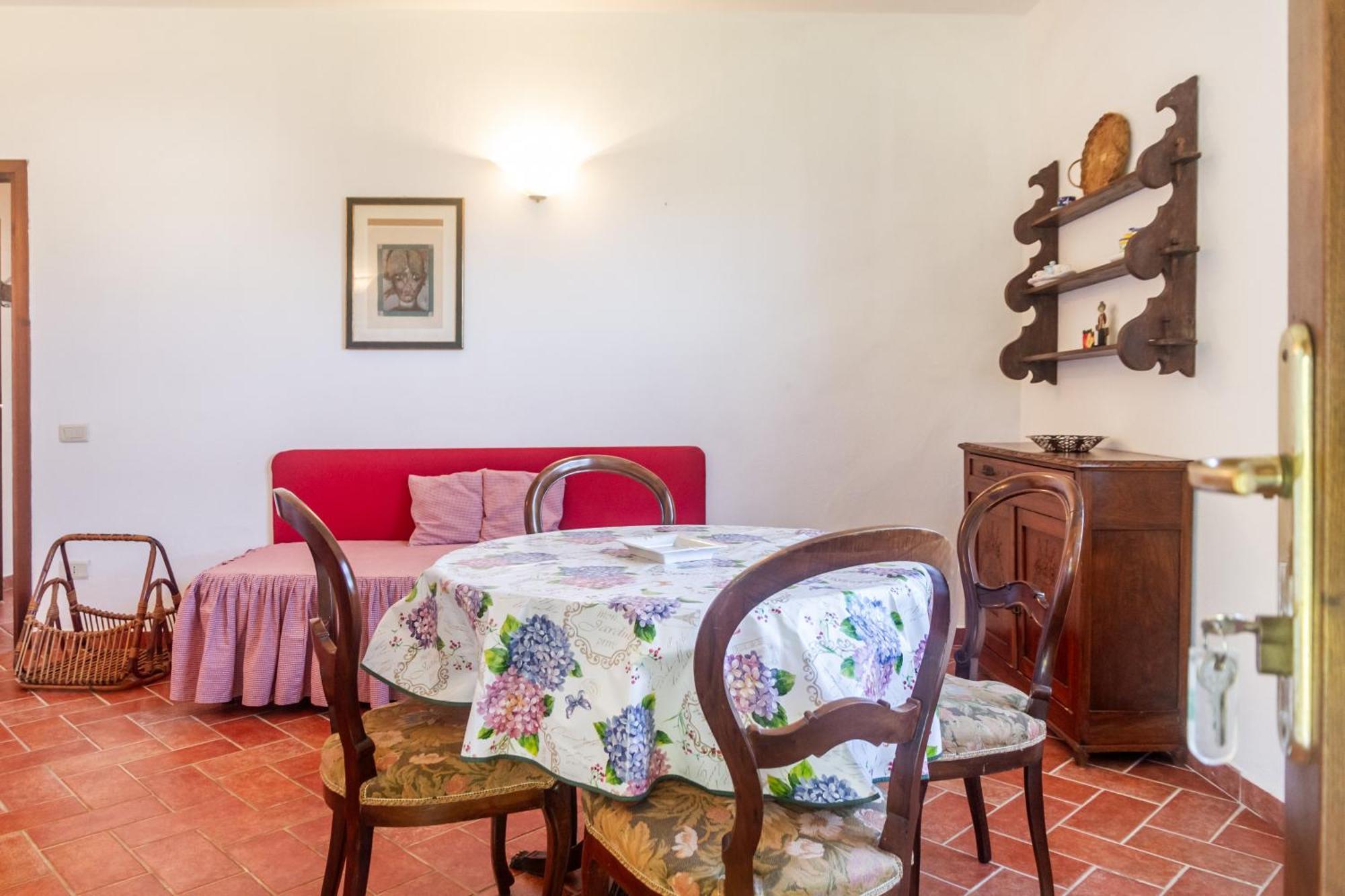 Agriturismo Bio Fattoria Casetta Gavorrano Eksteriør bilde