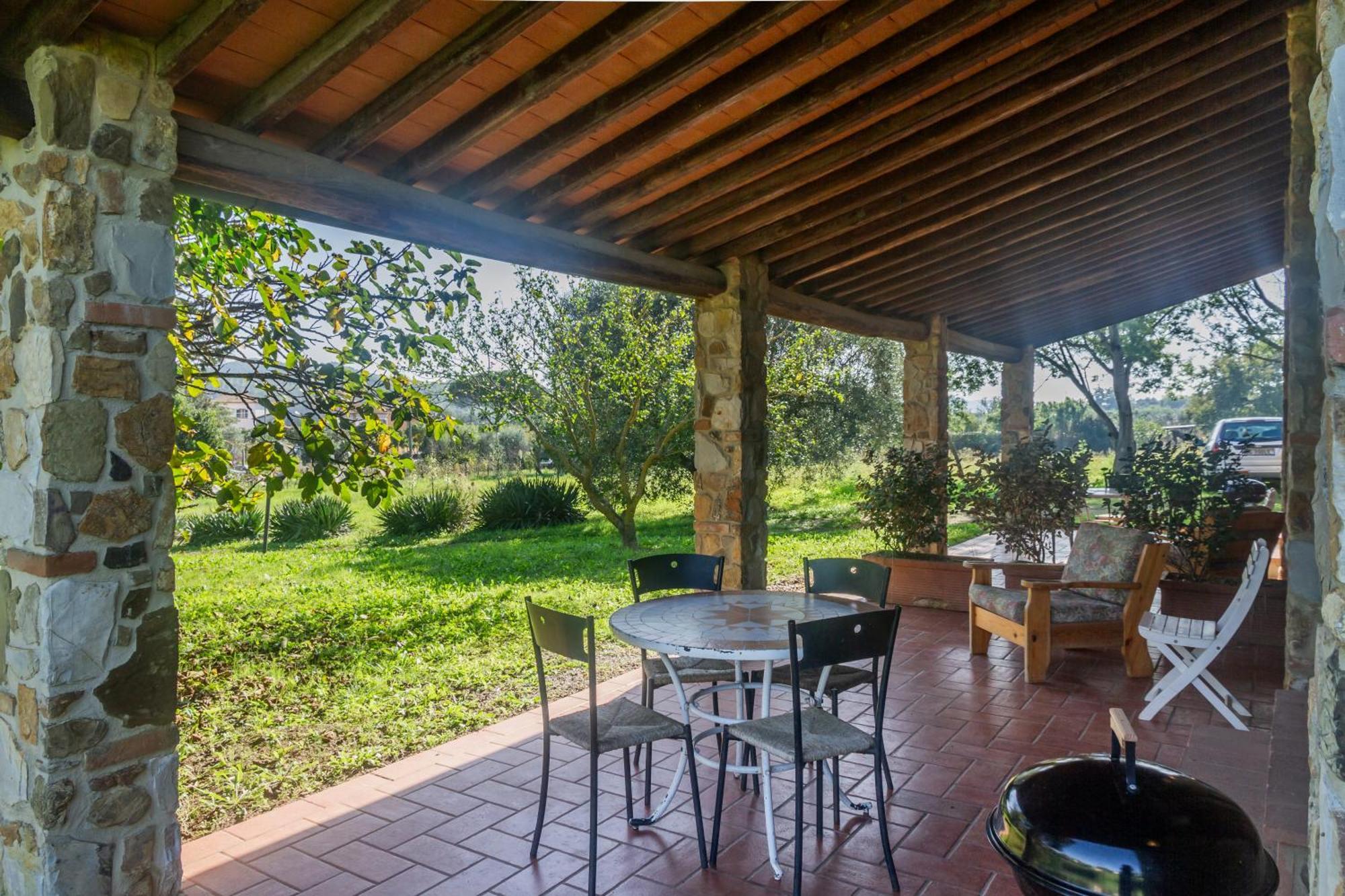 Agriturismo Bio Fattoria Casetta Gavorrano Eksteriør bilde