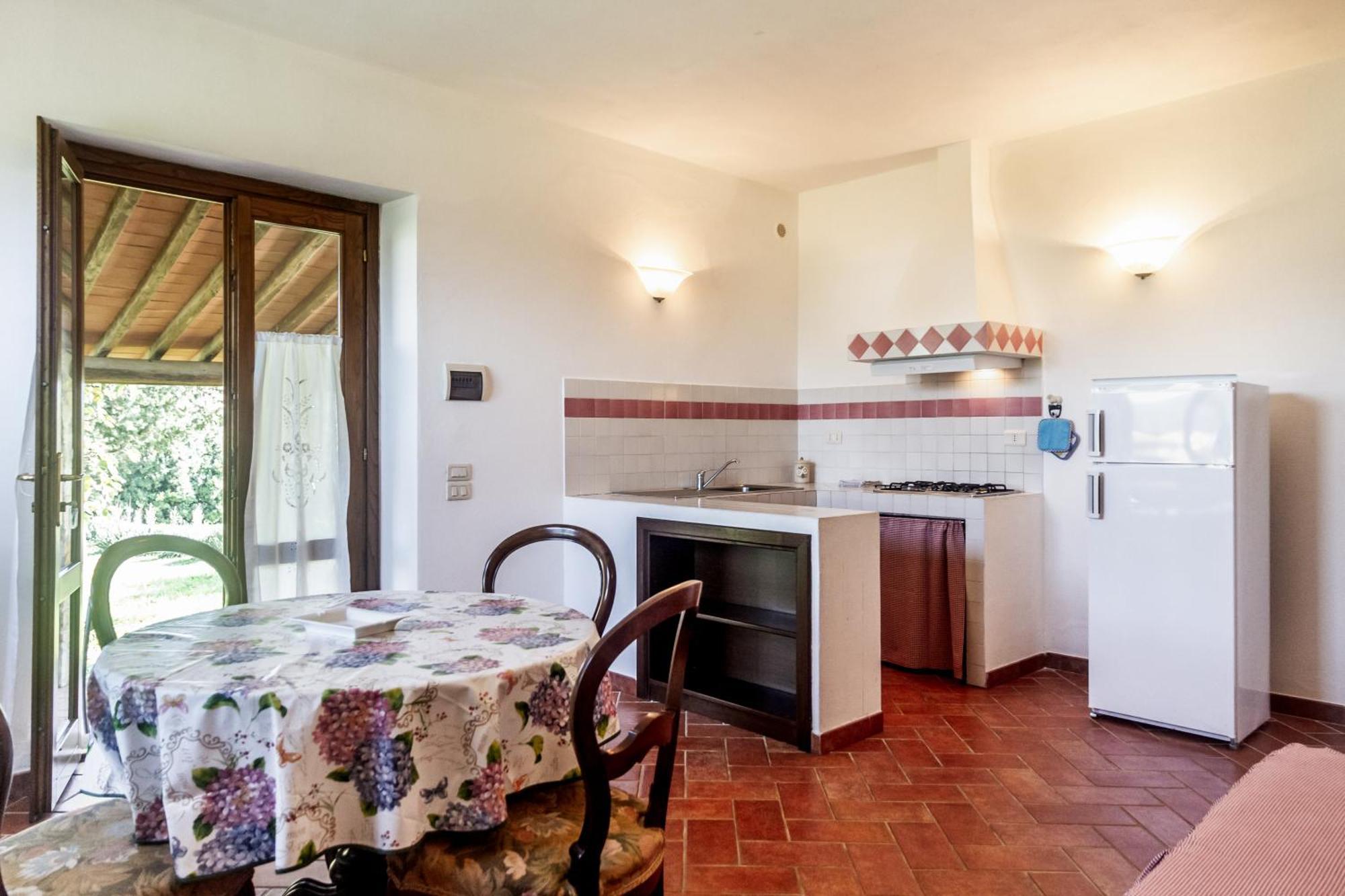 Agriturismo Bio Fattoria Casetta Gavorrano Eksteriør bilde