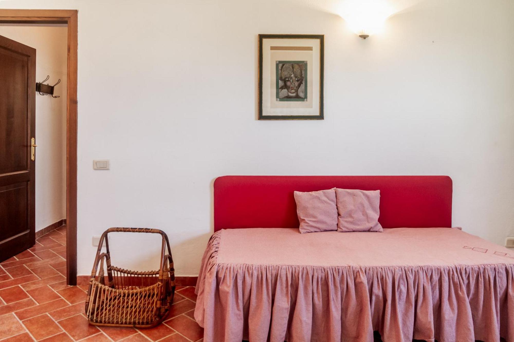 Agriturismo Bio Fattoria Casetta Gavorrano Eksteriør bilde