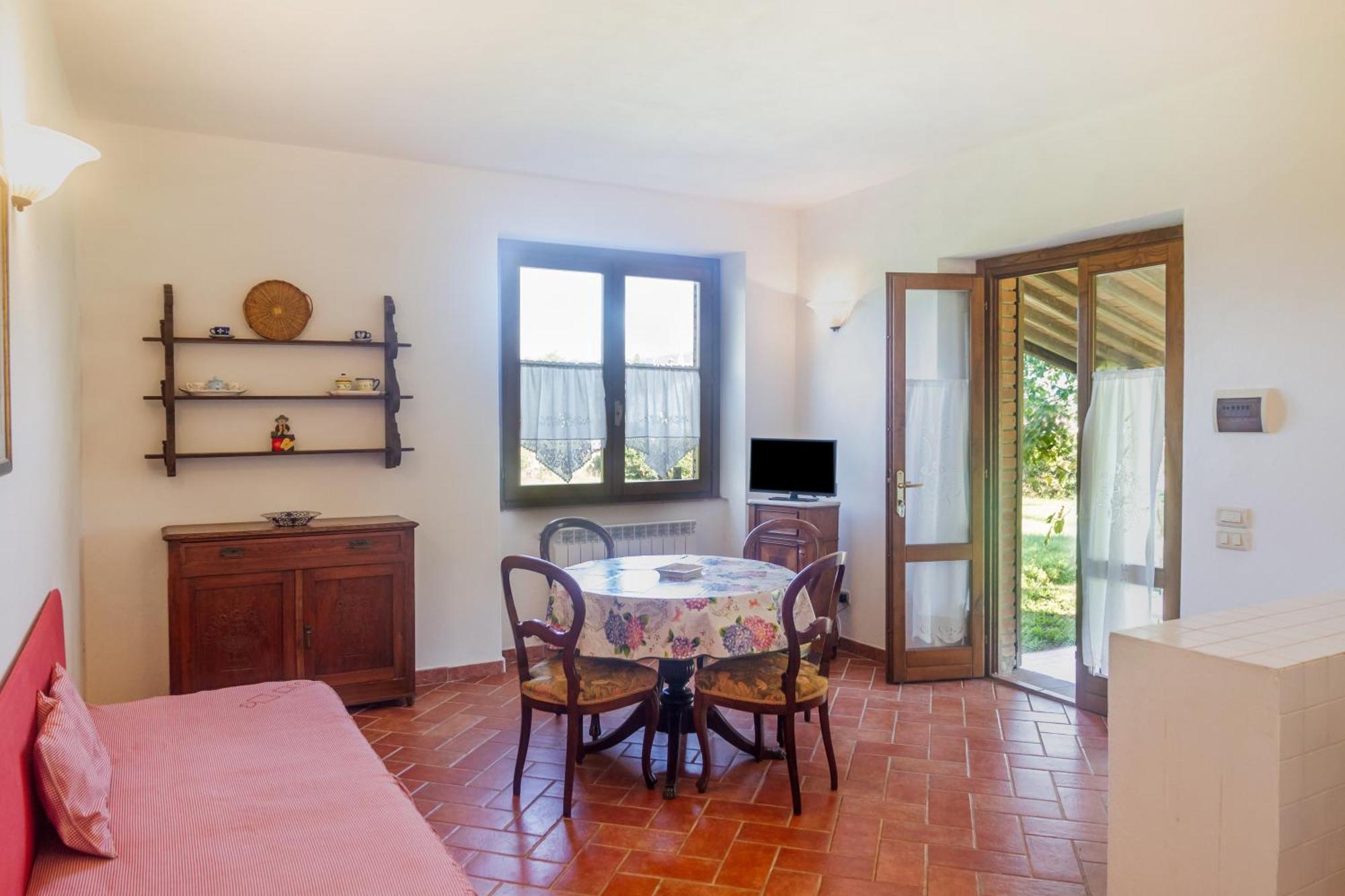 Agriturismo Bio Fattoria Casetta Gavorrano Eksteriør bilde