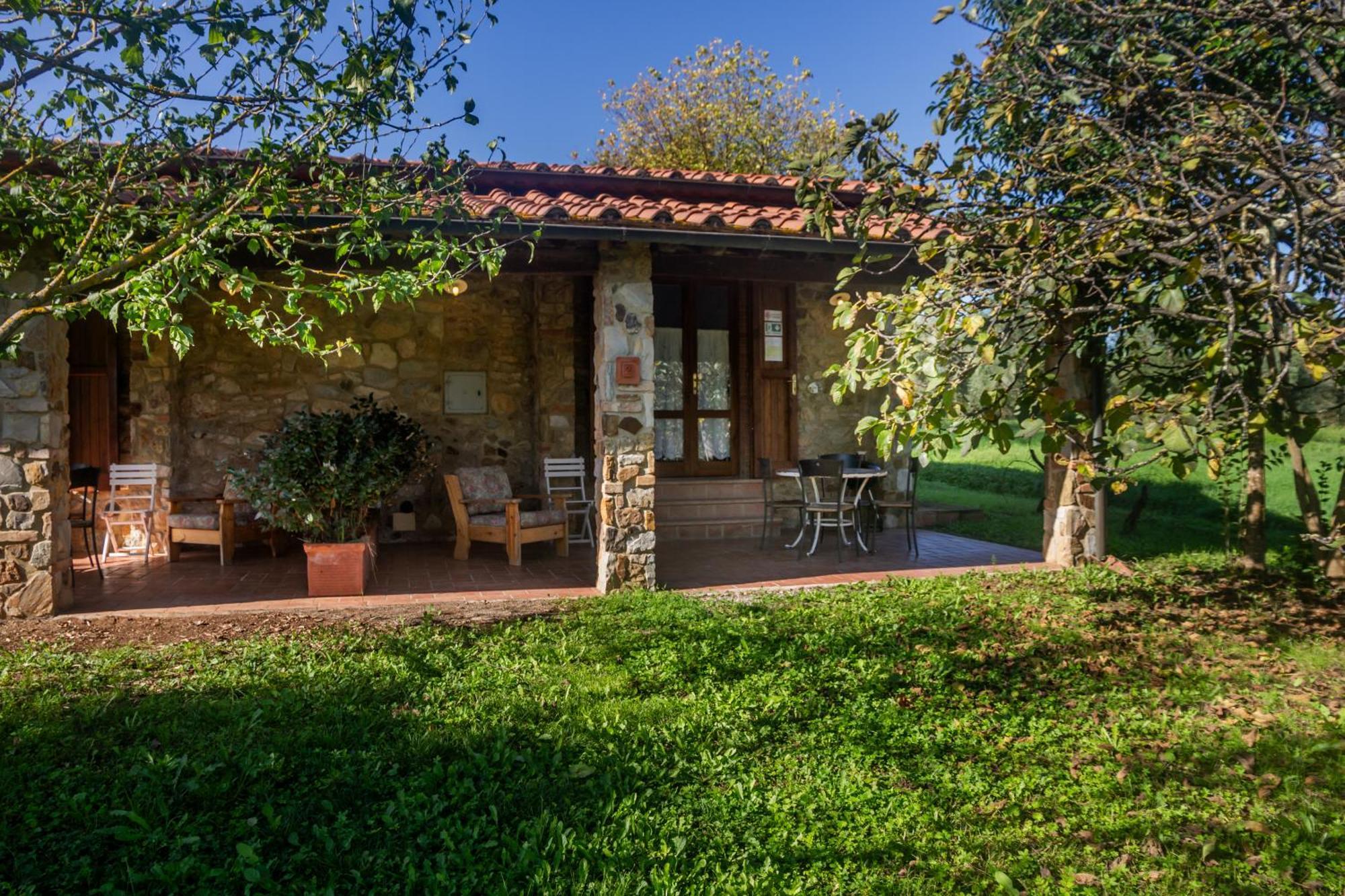 Agriturismo Bio Fattoria Casetta Gavorrano Eksteriør bilde