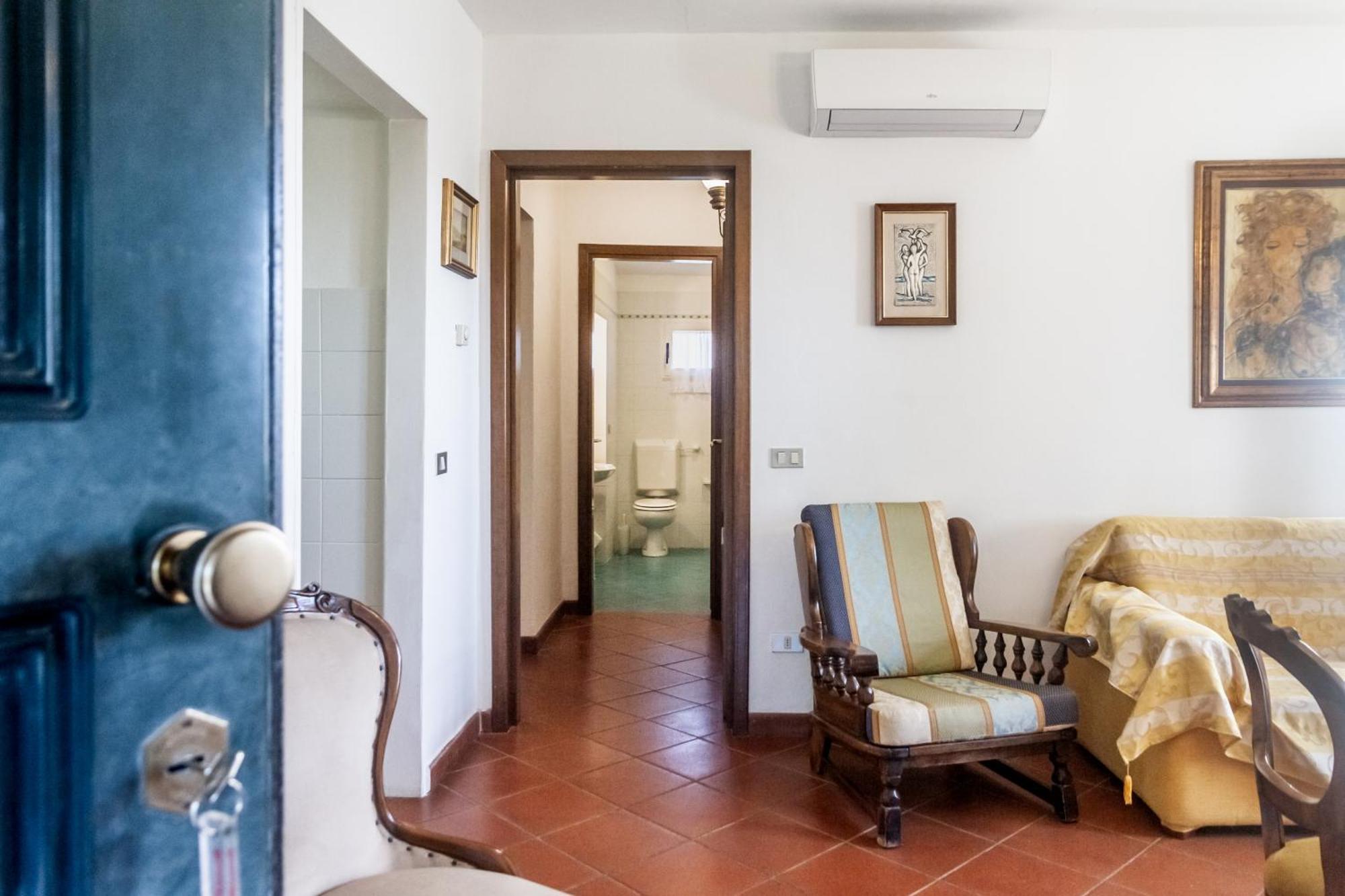 Agriturismo Bio Fattoria Casetta Gavorrano Eksteriør bilde
