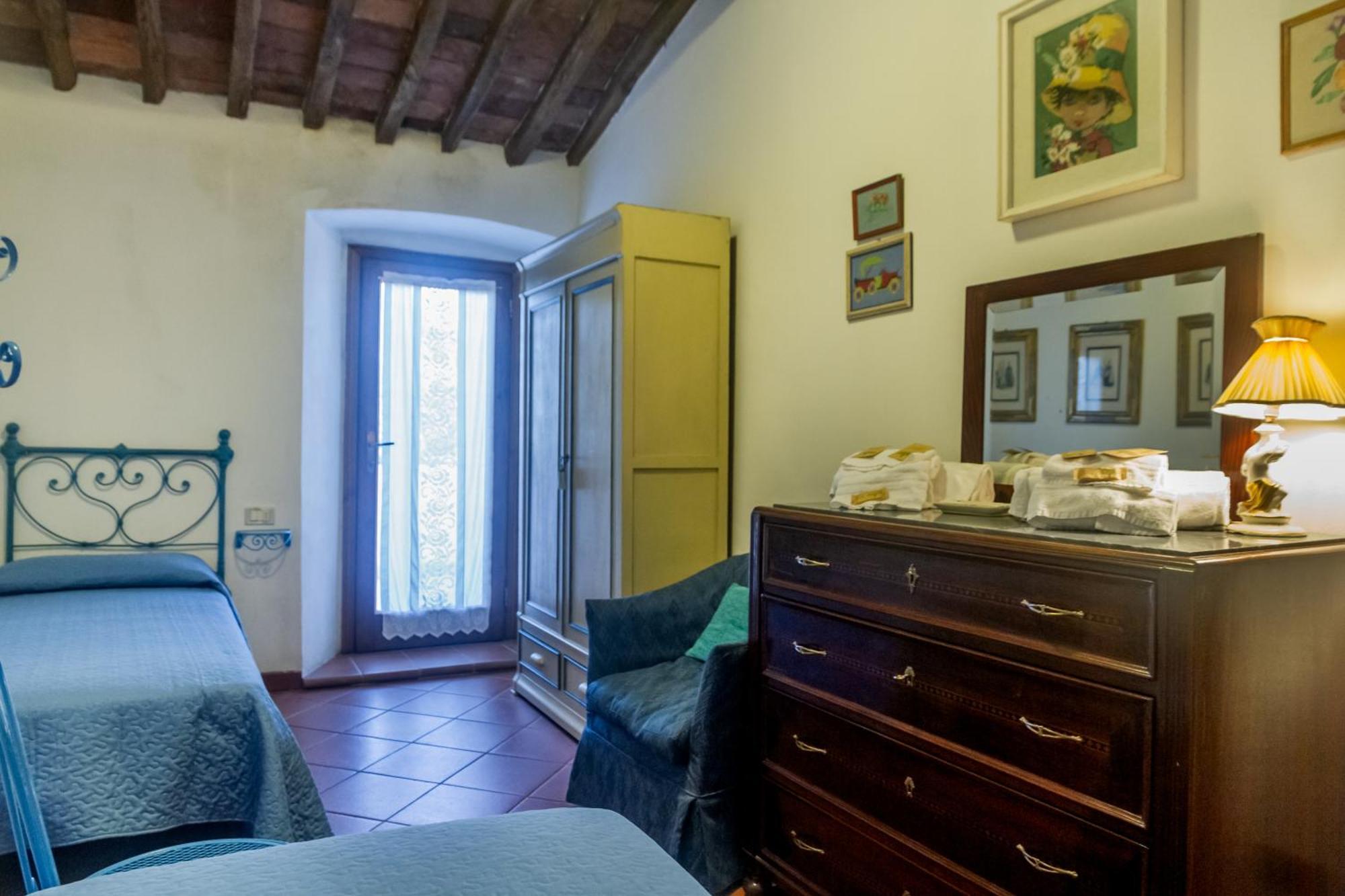 Agriturismo Bio Fattoria Casetta Gavorrano Eksteriør bilde