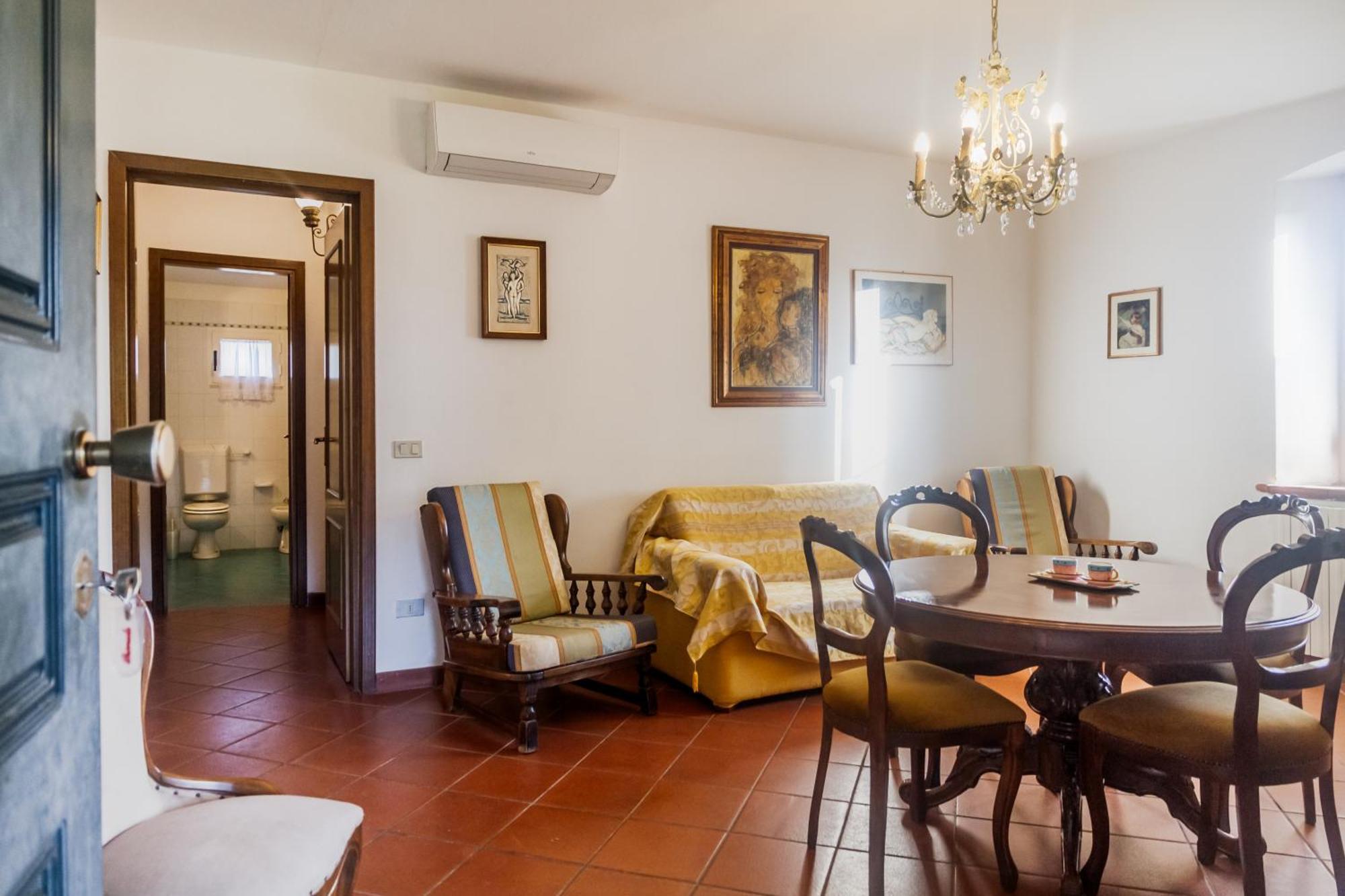 Agriturismo Bio Fattoria Casetta Gavorrano Eksteriør bilde