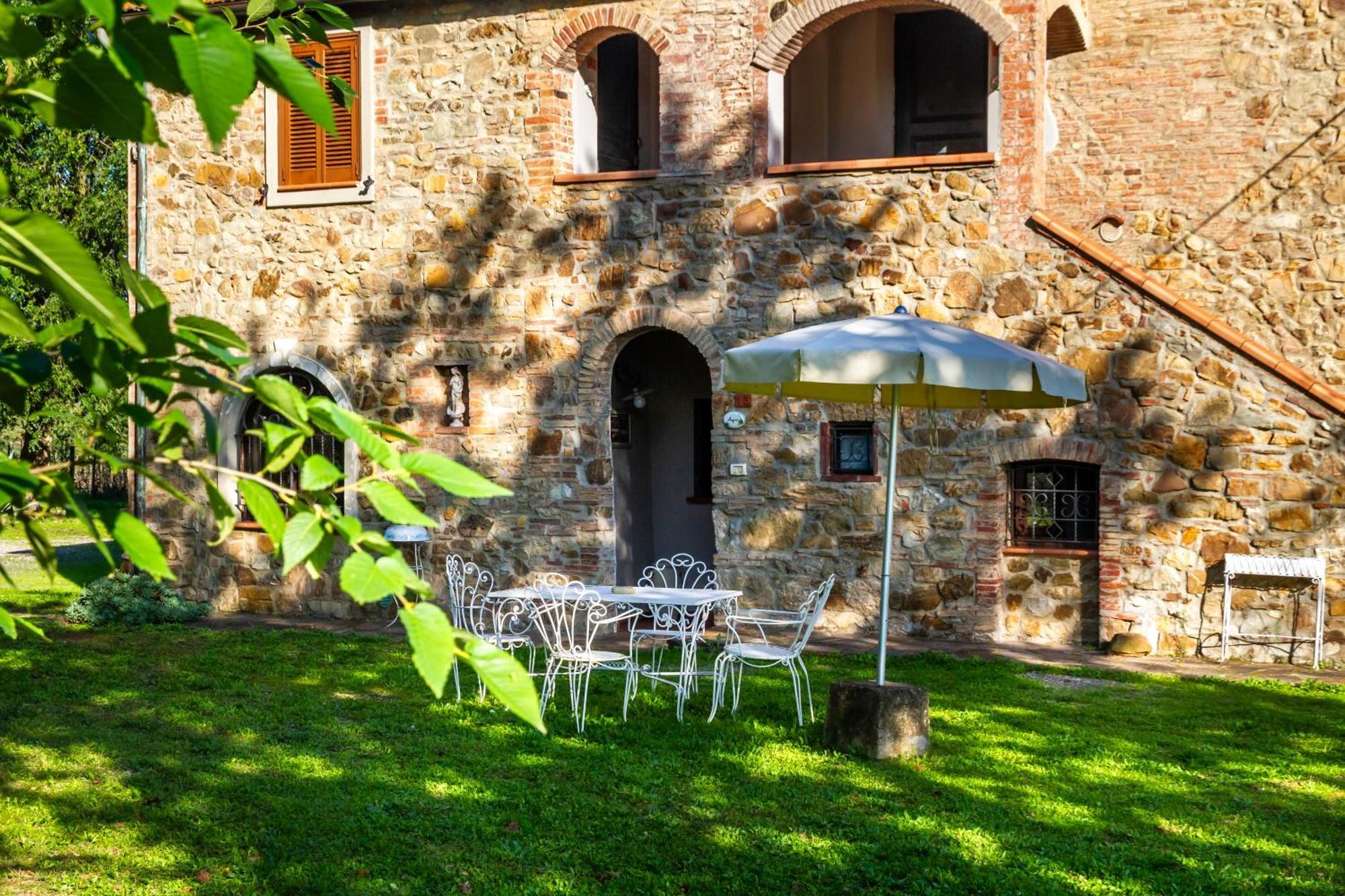 Agriturismo Bio Fattoria Casetta Gavorrano Eksteriør bilde