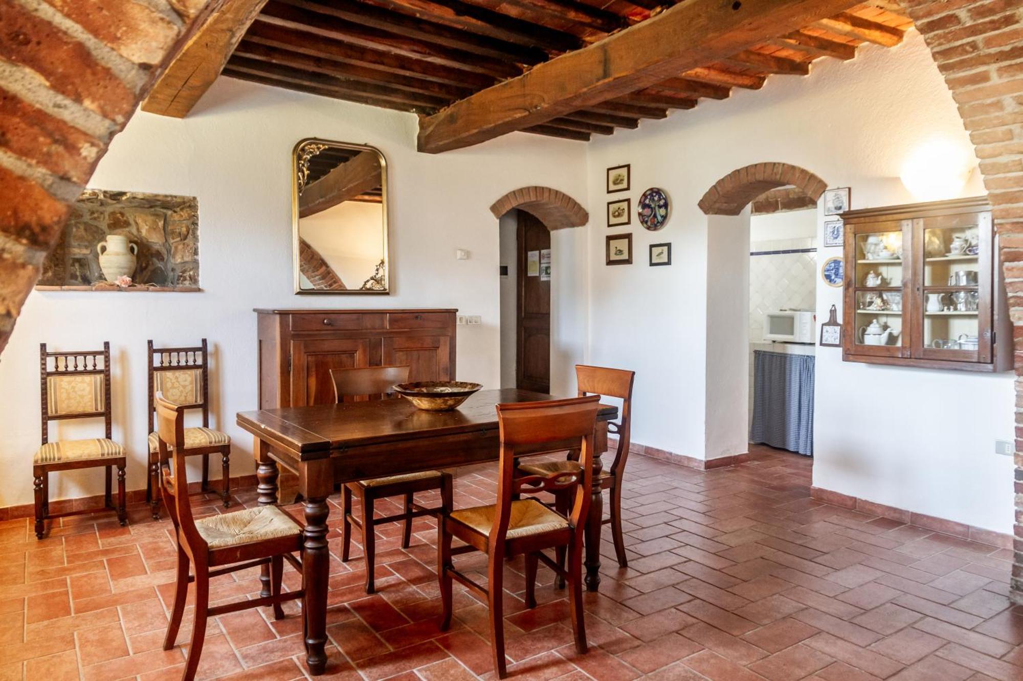 Agriturismo Bio Fattoria Casetta Gavorrano Eksteriør bilde