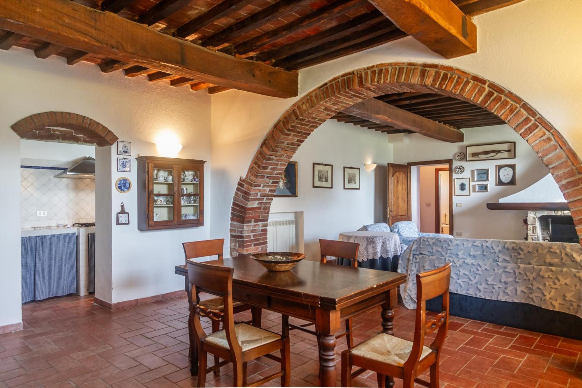 Agriturismo Bio Fattoria Casetta Gavorrano Eksteriør bilde