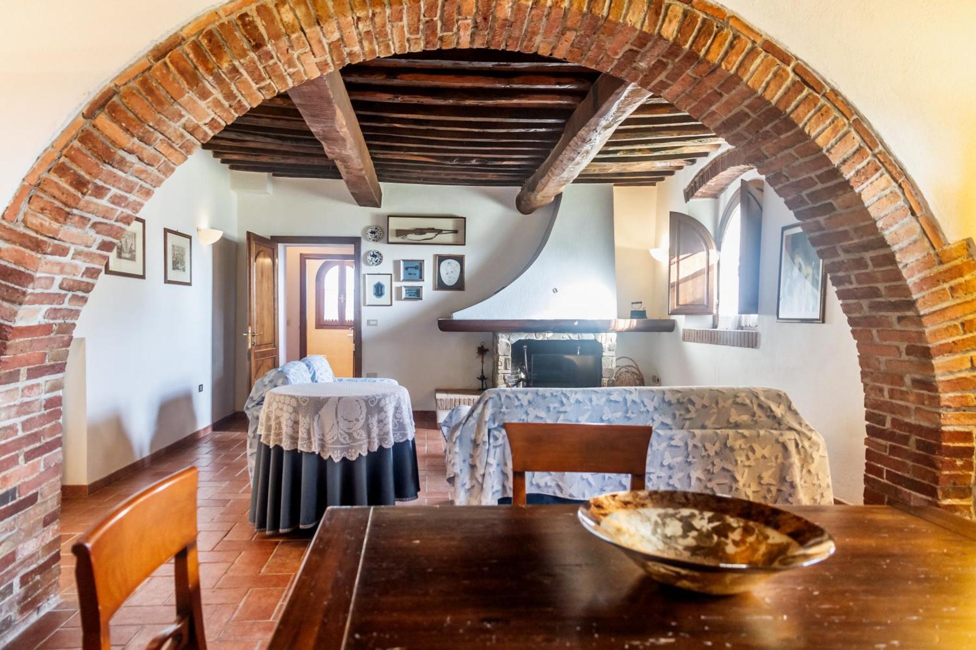 Agriturismo Bio Fattoria Casetta Gavorrano Eksteriør bilde