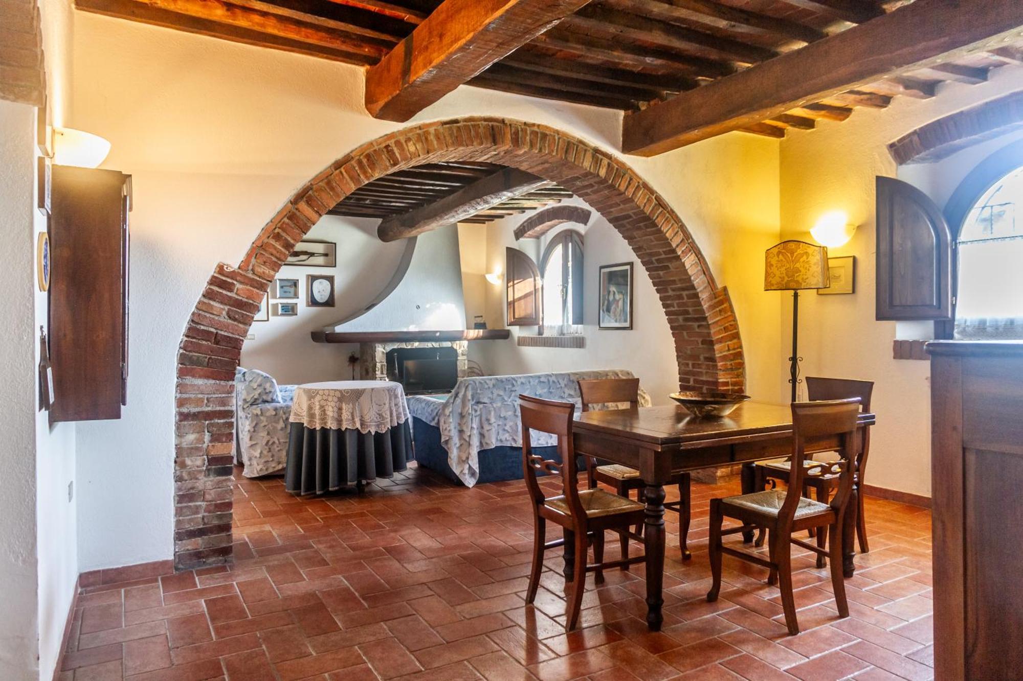 Agriturismo Bio Fattoria Casetta Gavorrano Eksteriør bilde