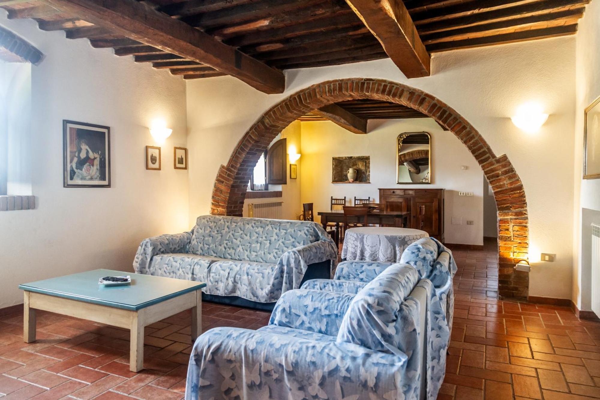 Agriturismo Bio Fattoria Casetta Gavorrano Eksteriør bilde