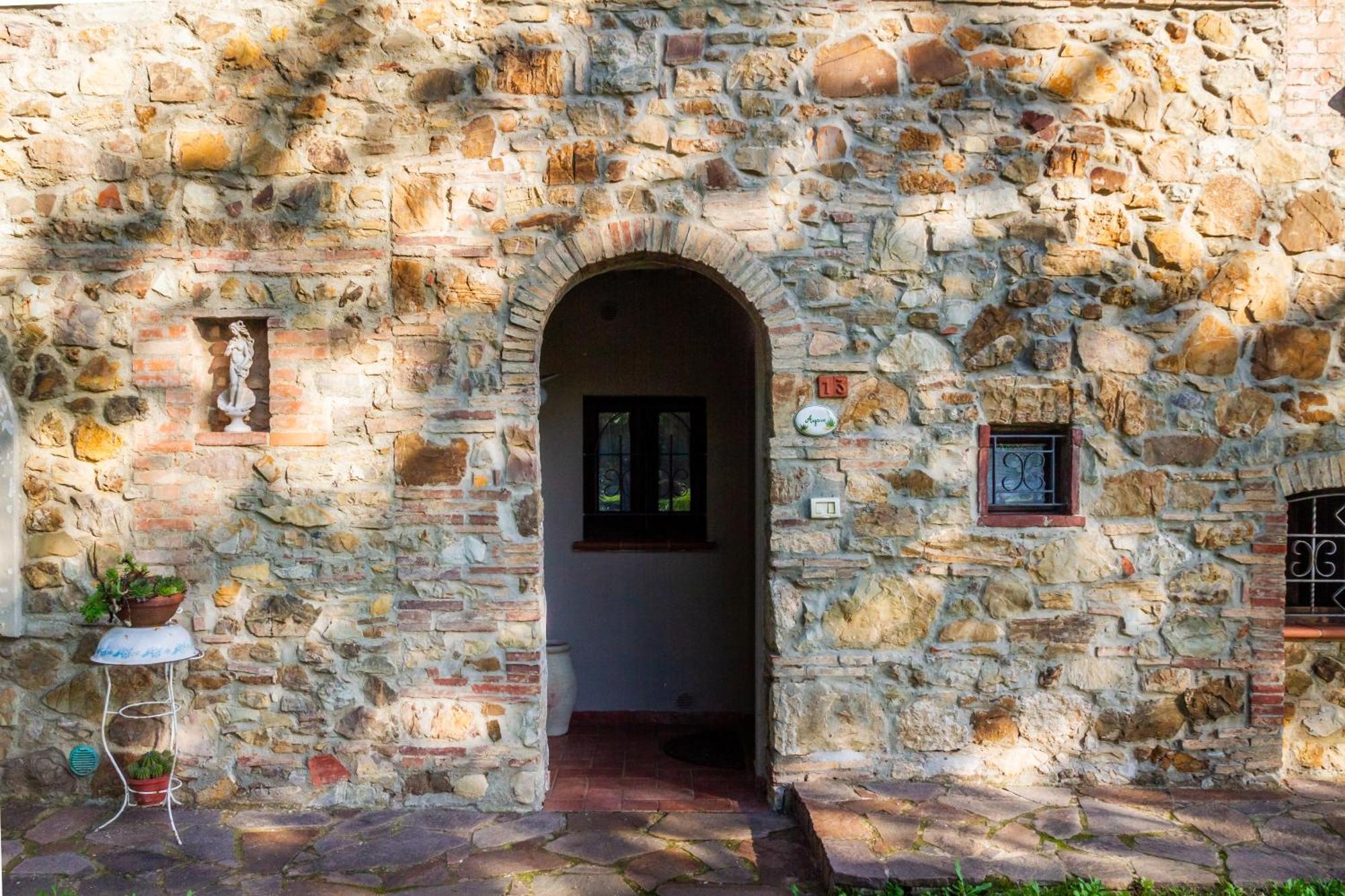 Agriturismo Bio Fattoria Casetta Gavorrano Eksteriør bilde