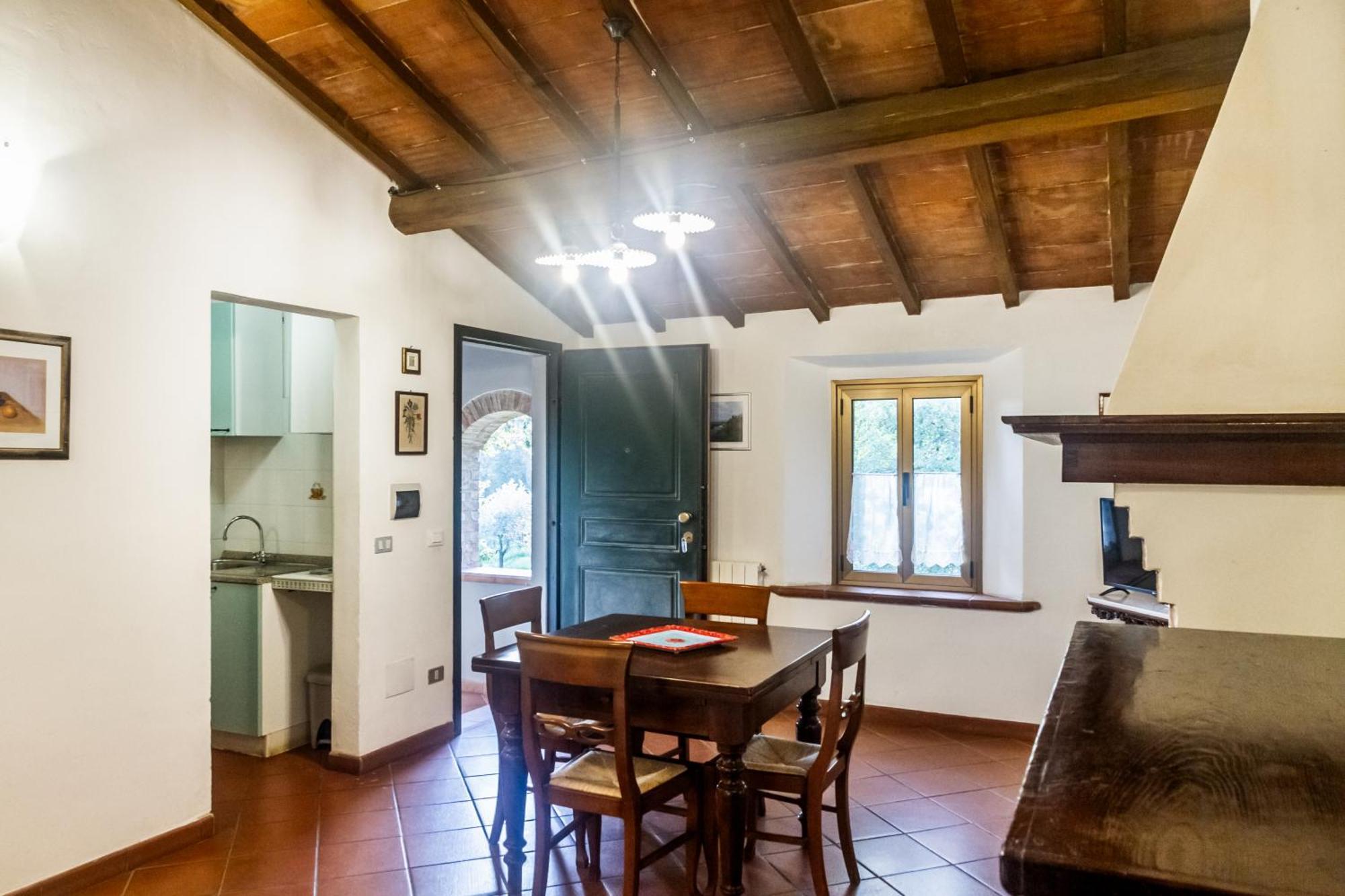 Agriturismo Bio Fattoria Casetta Gavorrano Eksteriør bilde