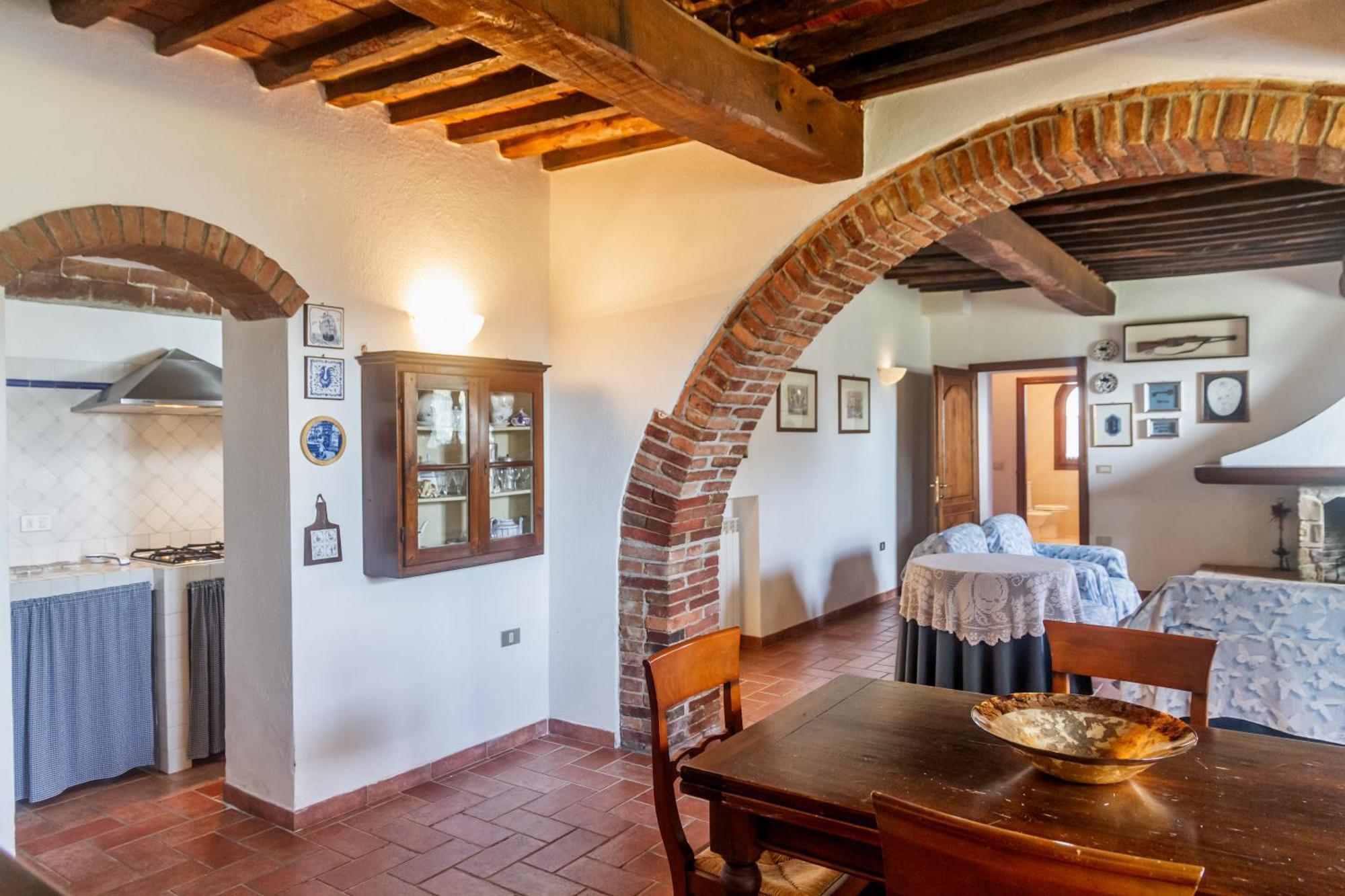 Agriturismo Bio Fattoria Casetta Gavorrano Eksteriør bilde