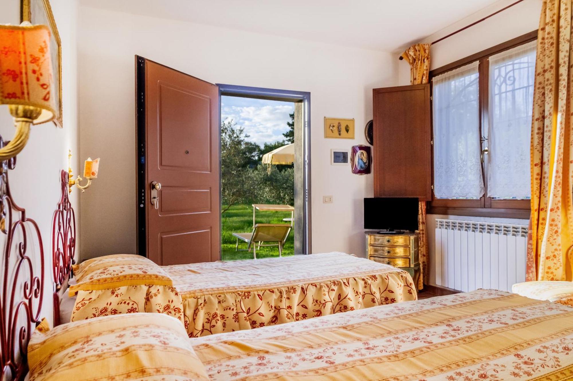 Agriturismo Bio Fattoria Casetta Gavorrano Eksteriør bilde