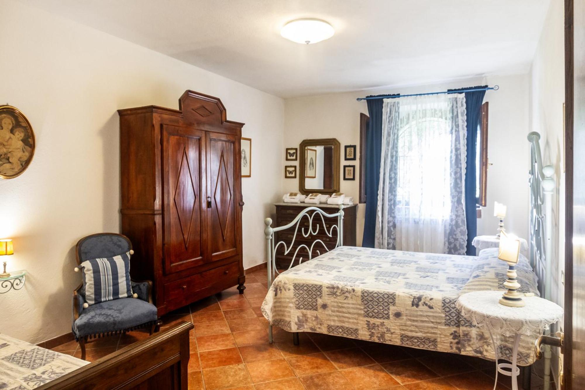 Agriturismo Bio Fattoria Casetta Gavorrano Eksteriør bilde