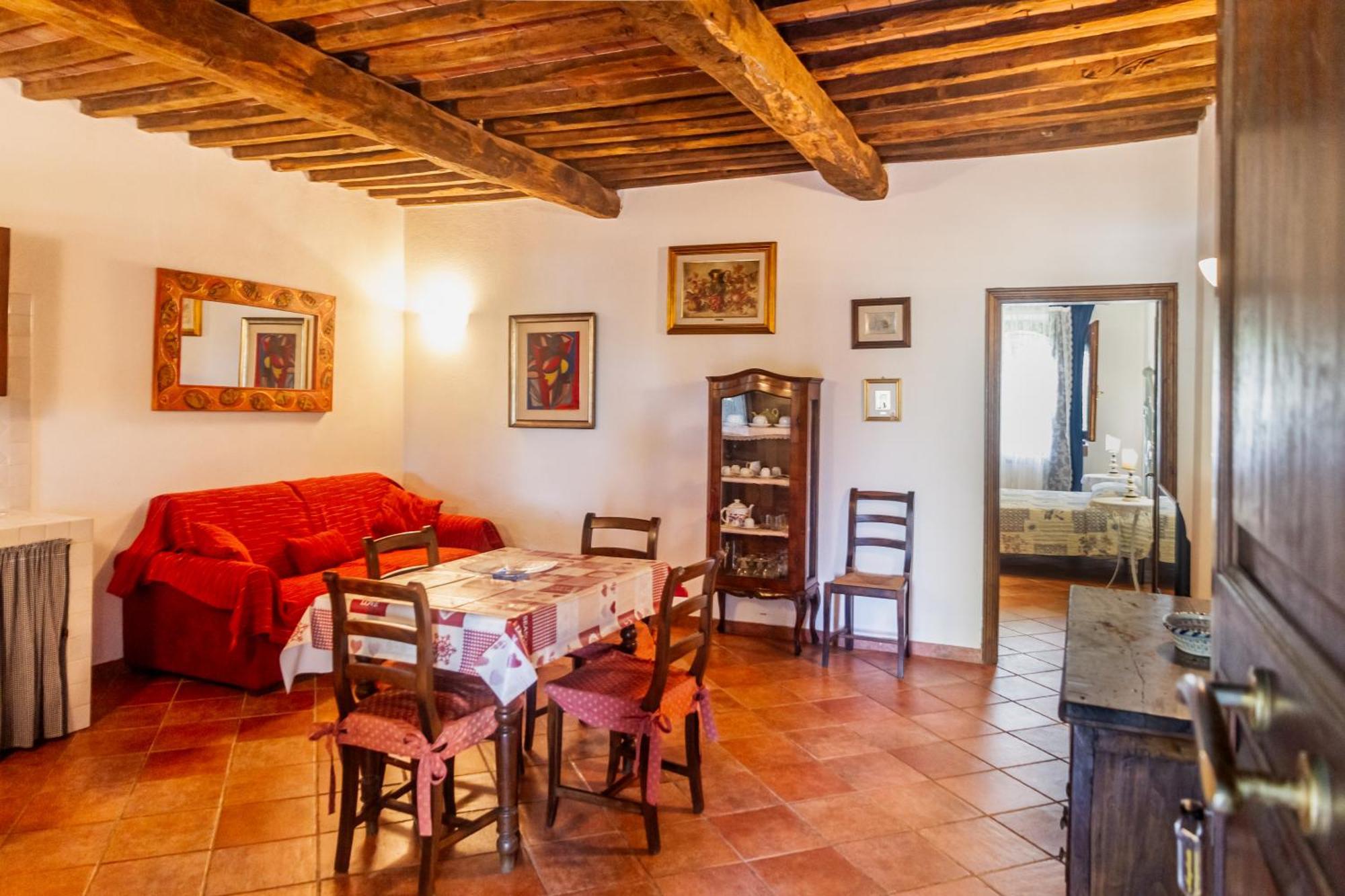 Agriturismo Bio Fattoria Casetta Gavorrano Eksteriør bilde