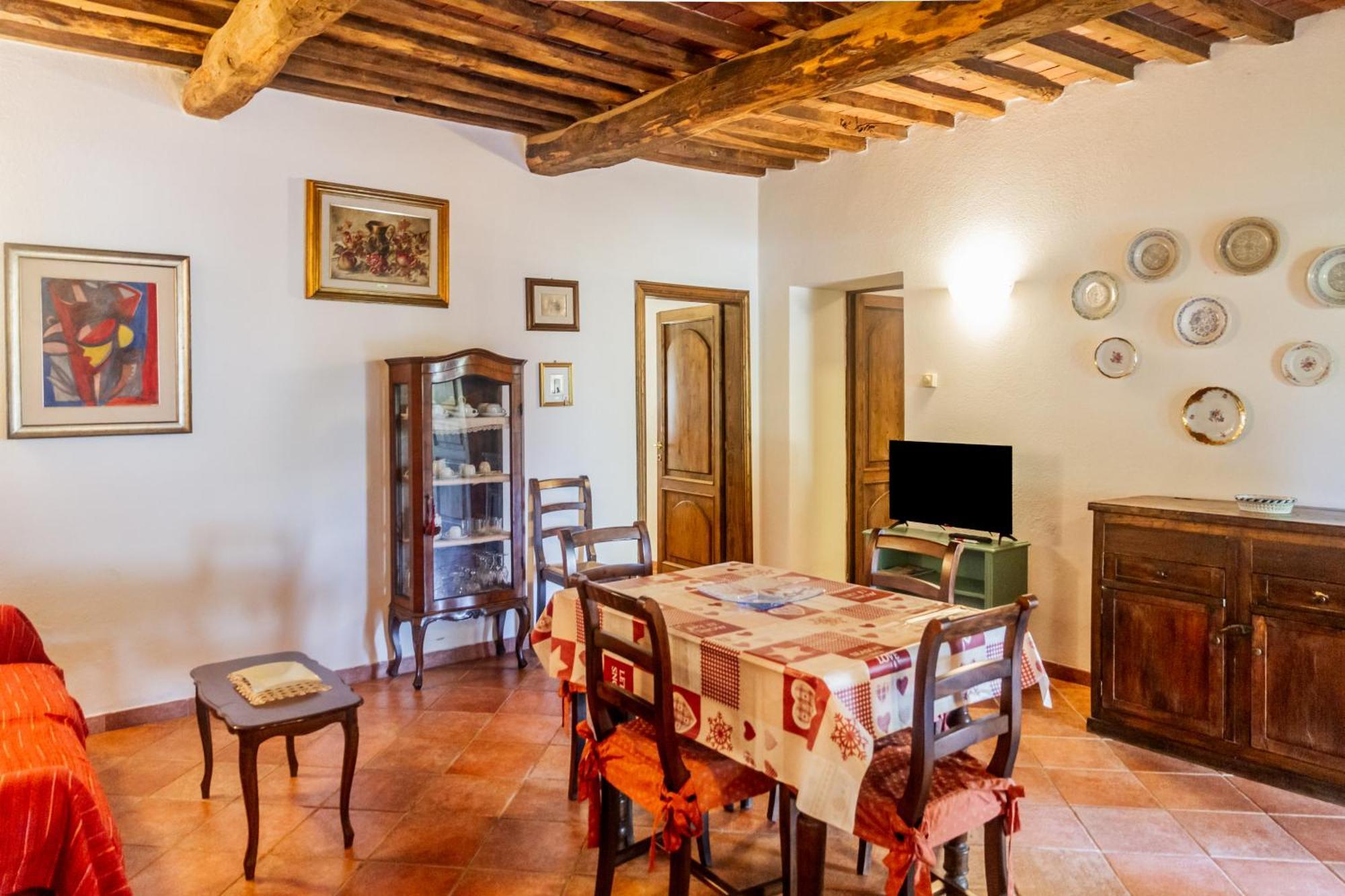 Agriturismo Bio Fattoria Casetta Gavorrano Eksteriør bilde