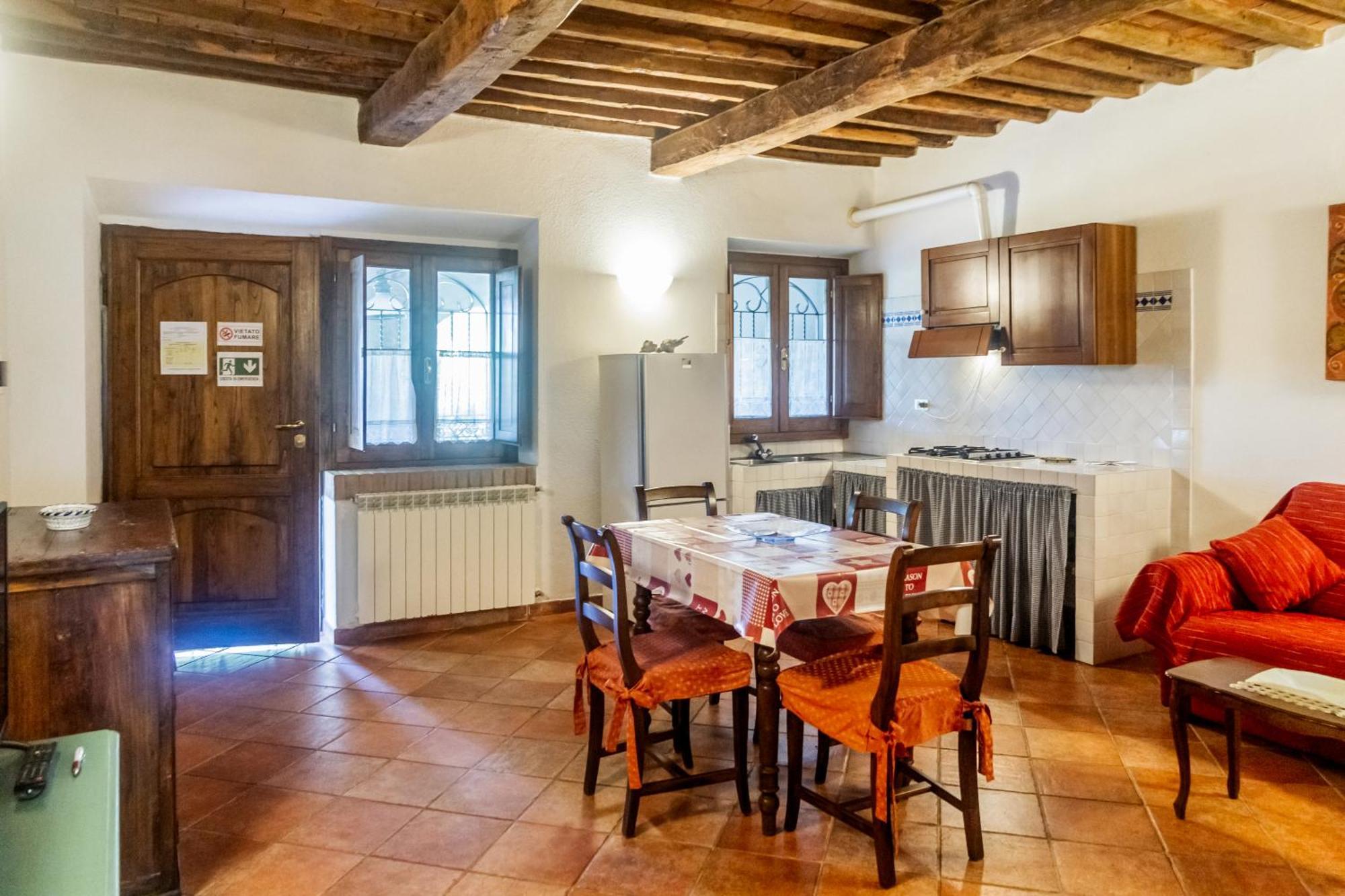 Agriturismo Bio Fattoria Casetta Gavorrano Eksteriør bilde
