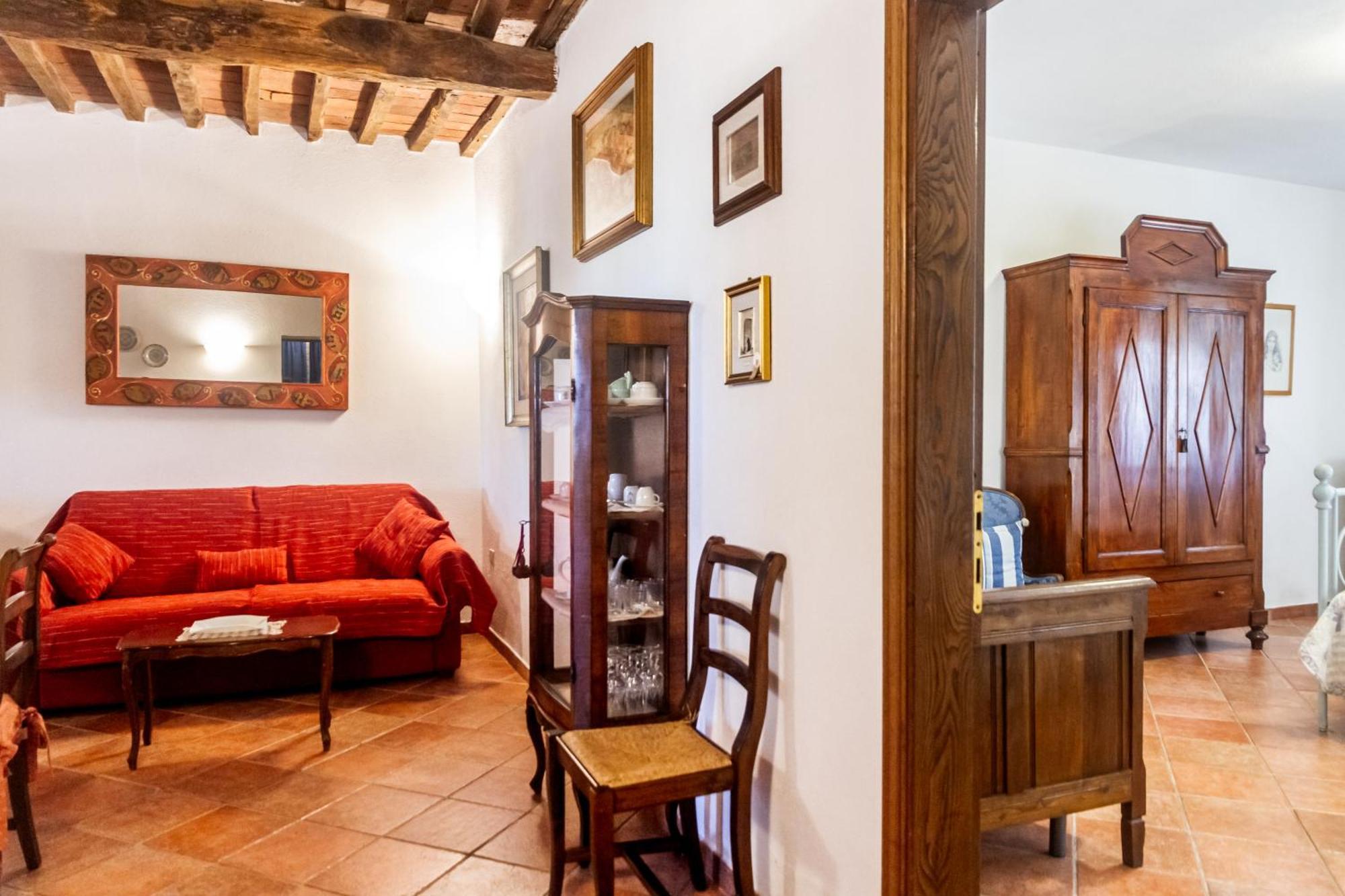 Agriturismo Bio Fattoria Casetta Gavorrano Eksteriør bilde