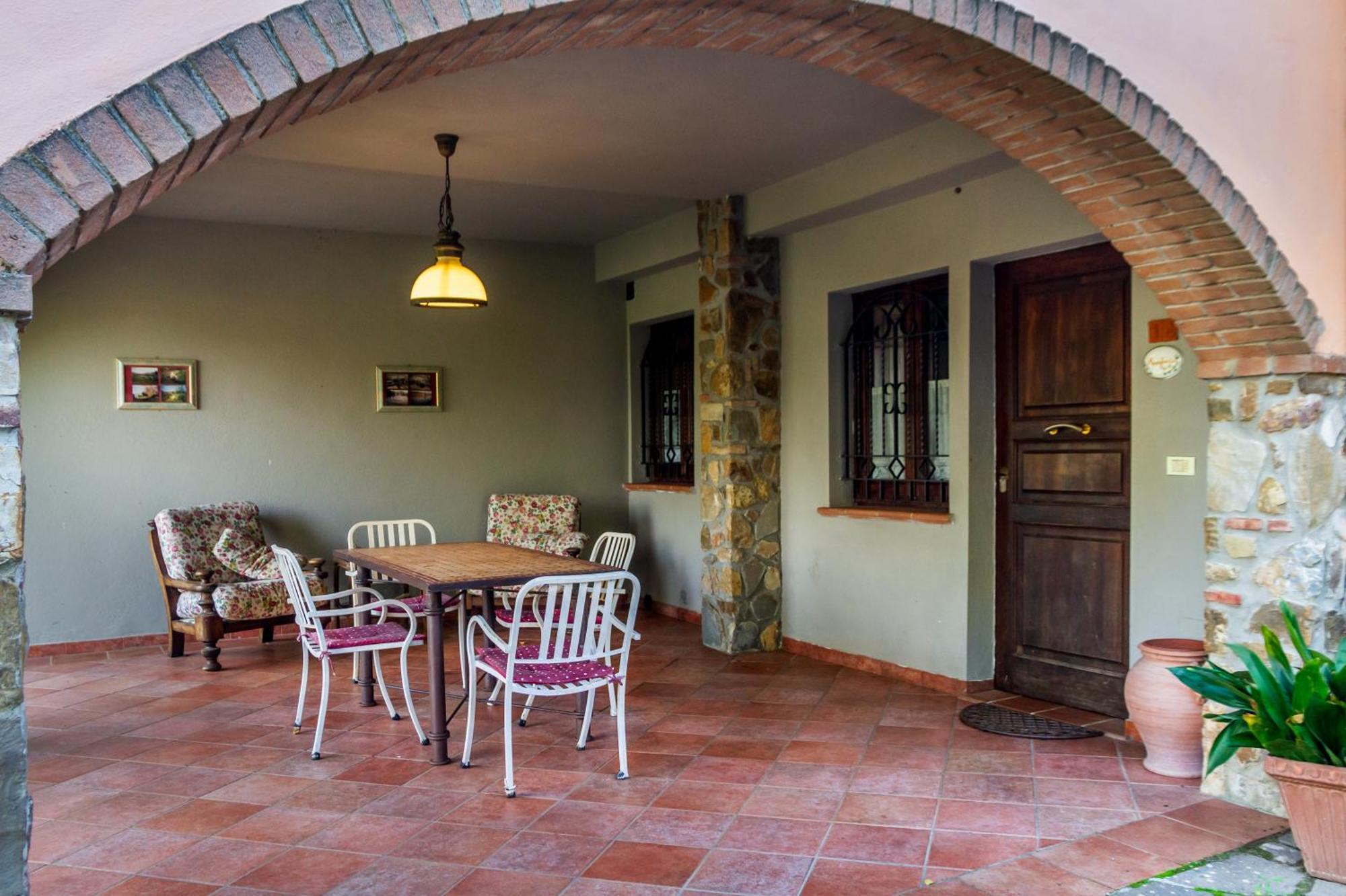 Agriturismo Bio Fattoria Casetta Gavorrano Eksteriør bilde
